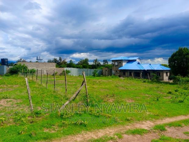 1/4 Acres Nanyuki Baraka