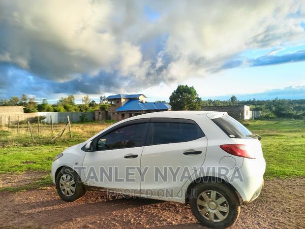 1/4 Acres Nanyuki Baraka