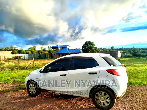 1/4 Acres Nanyuki Baraka