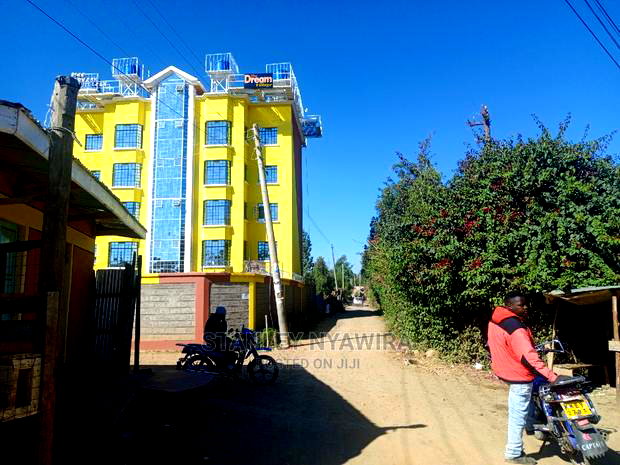 1/4 Acres Nanyuki Baraka