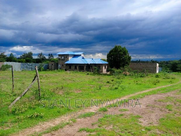 1/4 Acres Nanyuki Baraka