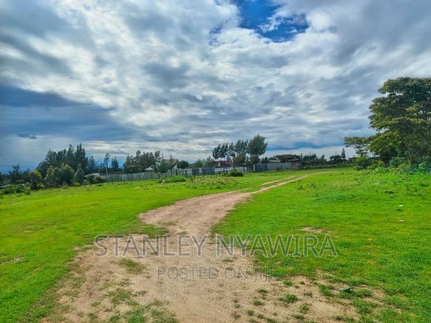 1/4 Acres Nanyuki Baraka