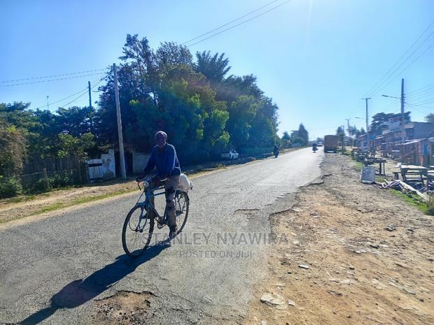 1/4 Acres Nanyuki Baraka