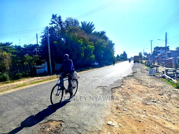 1/4 Acres Nanyuki Baraka