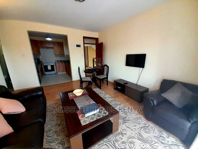 Furnished 1bdrm Apartment in Kileleshwa for rent - Image 3