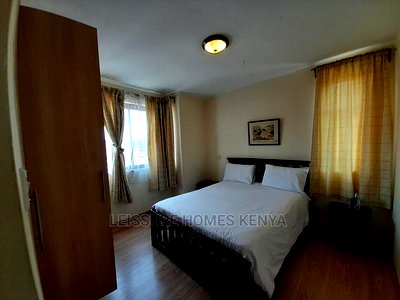 Furnished 1bdrm Apartment in Kileleshwa for rent - Image 10