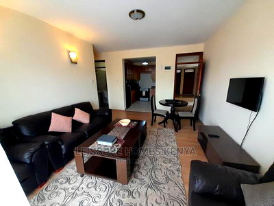Furnished 1bdrm Apartment in Kileleshwa for rent - Image 1