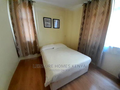 Furnished 1bdrm Apartment in Kileleshwa for rent - Image 8