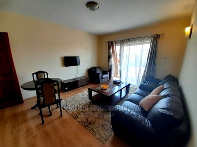 Furnished 1bdrm Apartment in Kileleshwa for rent - Image 4