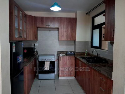 Furnished 1bdrm Apartment in Kileleshwa for rent - Image 5