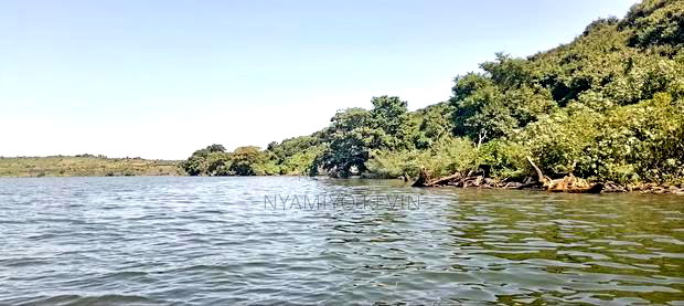 Uyoma Beach Plot in Osindo