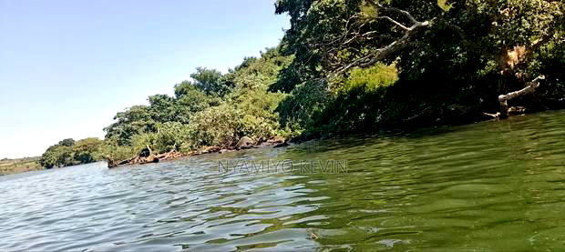 Uyoma Beach Plot in Osindo