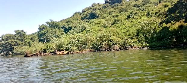 Uyoma Beach Plot in Osindo