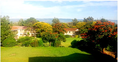 2-Acre School Compound for Sale