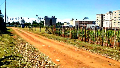 1/4 Plot Kapseret Near Unity Homes With Title