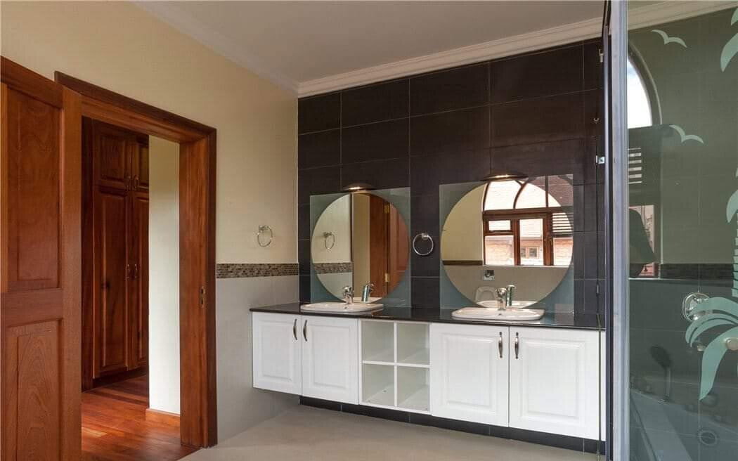Rustic Stone 5-Bed Townhouse on Half-Acre – Karen Gated Community