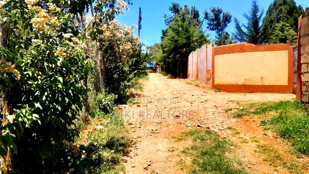 Plots for Sale in Kikuyu Thamanda Waiyaki Way