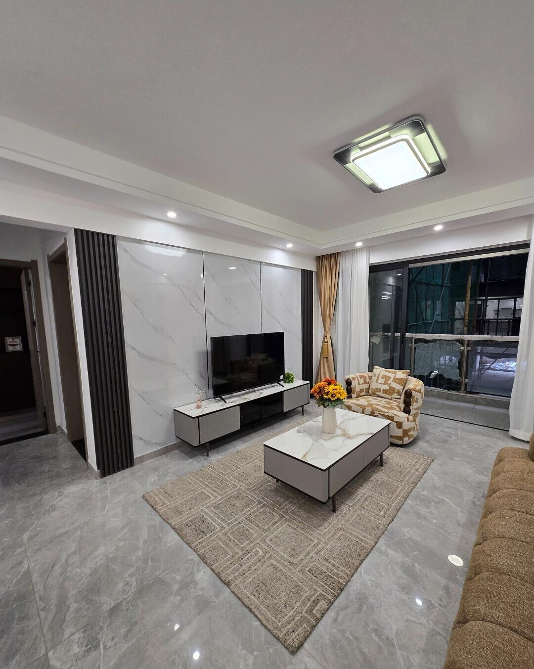 20-Floor 2BR with Gym & Borehole - Valley Arcade Lavington