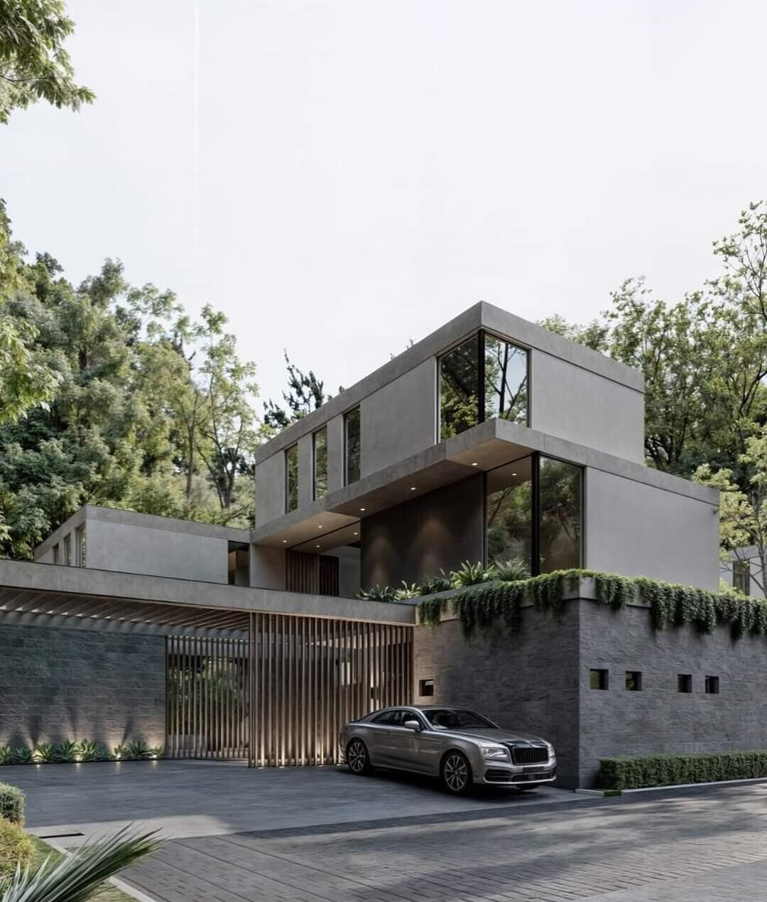 5-Ensuite Villa with Lap Pool & Gym – Karen Gated Community