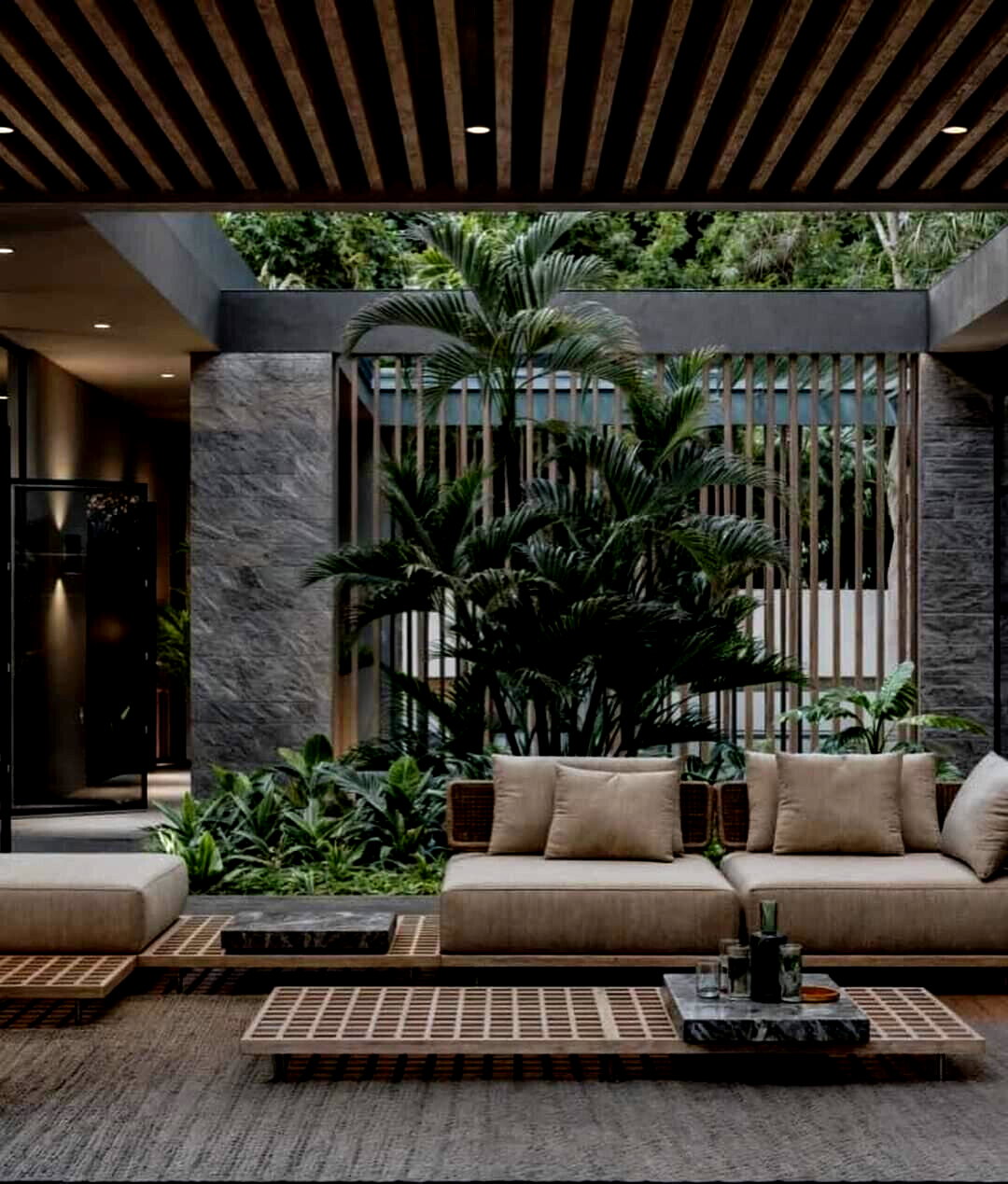 5-Ensuite Villa with Lap Pool & Gym – Karen Gated Community