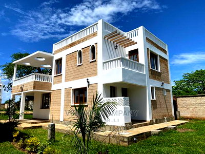 Furnished 3bdrm Villa in Almond Ridge Diani, Ukunda for Rent - Image 1