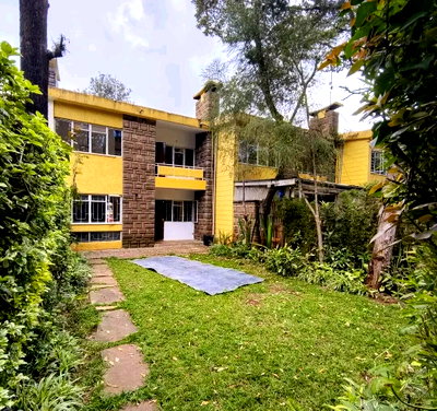 Garden Home with Parking at KSh 160K