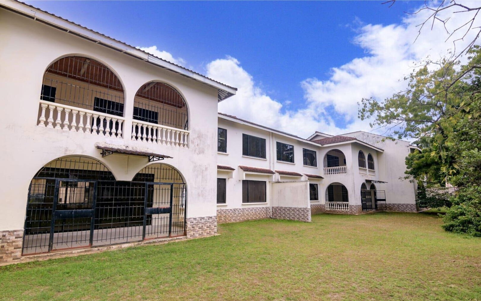 4BR Townhouse in Exclusive 4-Unit Gated Estate - Links Road, Nyali