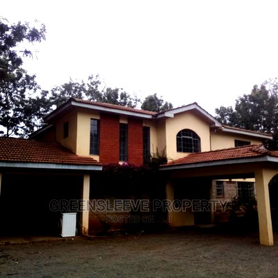 4bdrm Townhouse in Karen for Rent - Image 1