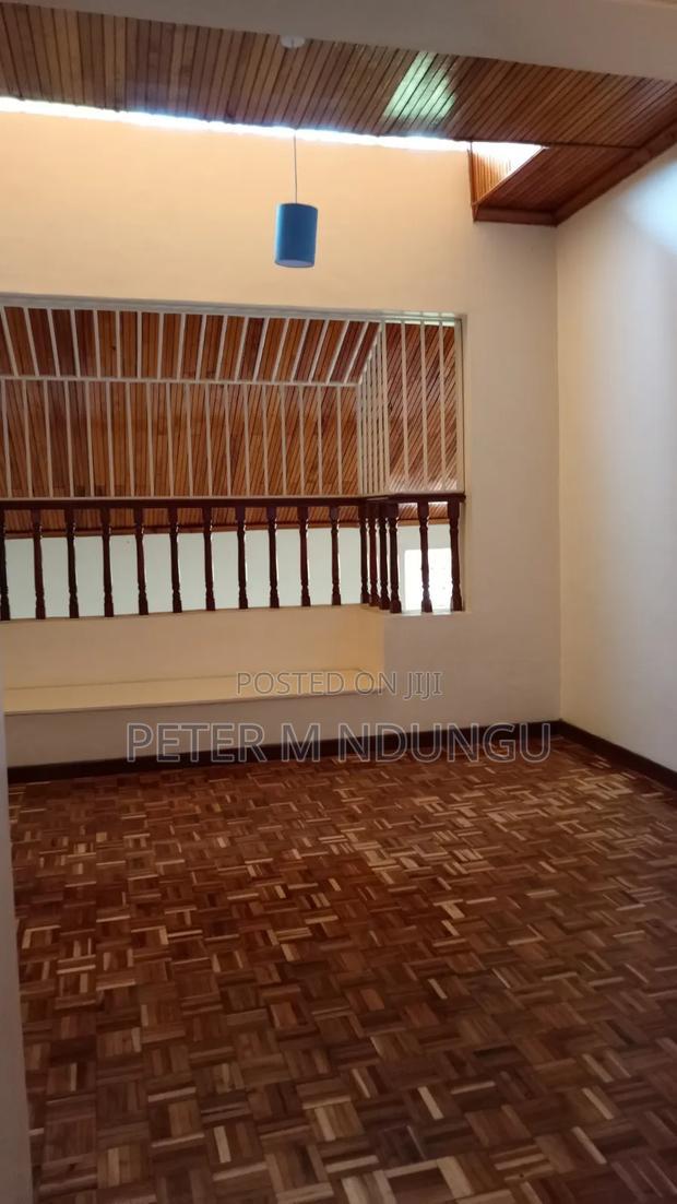 4bdrm Maisonette in Muthaiga North for rent