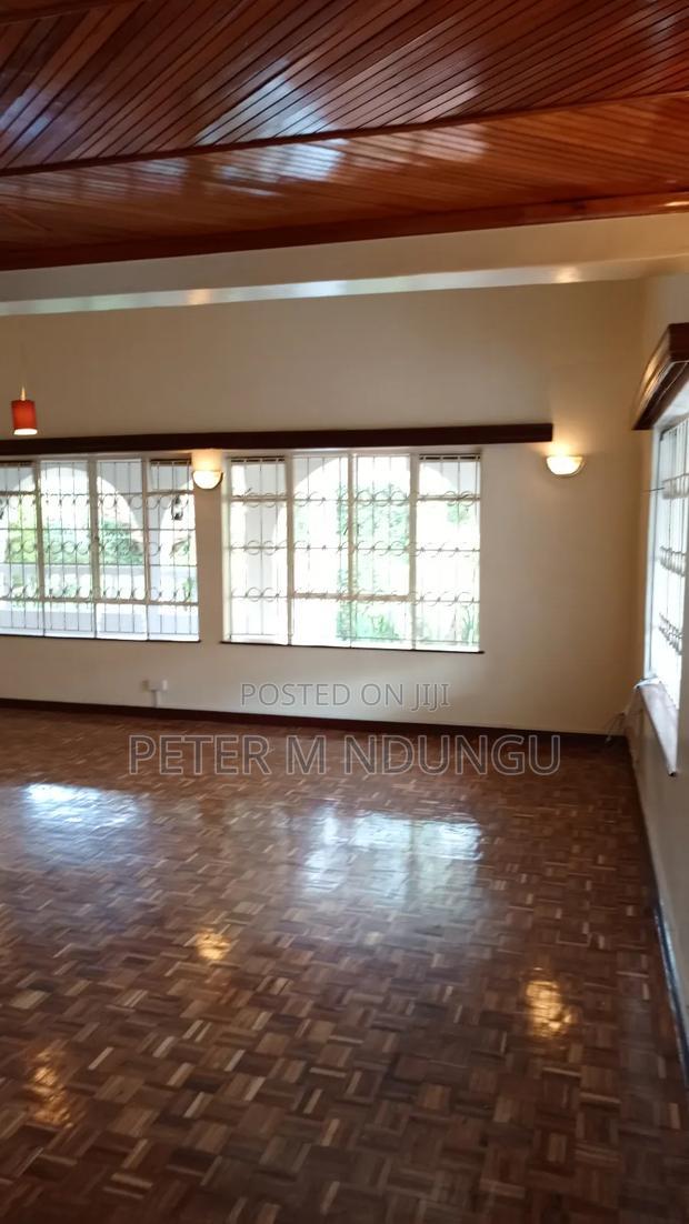 4bdrm Maisonette in Muthaiga North for rent
