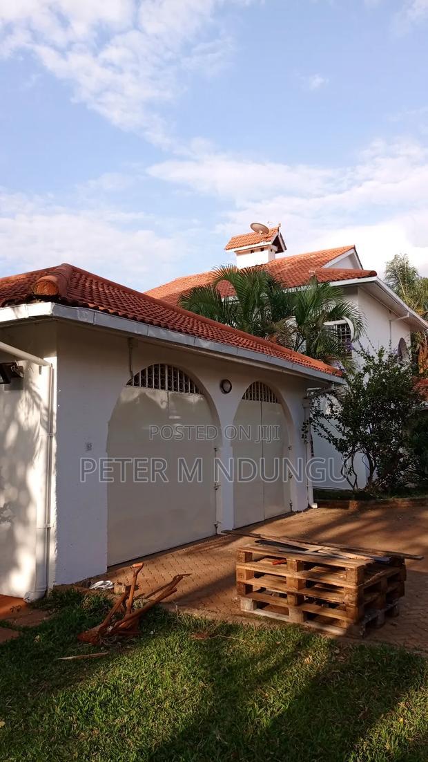 4bdrm Maisonette in Muthaiga North for rent