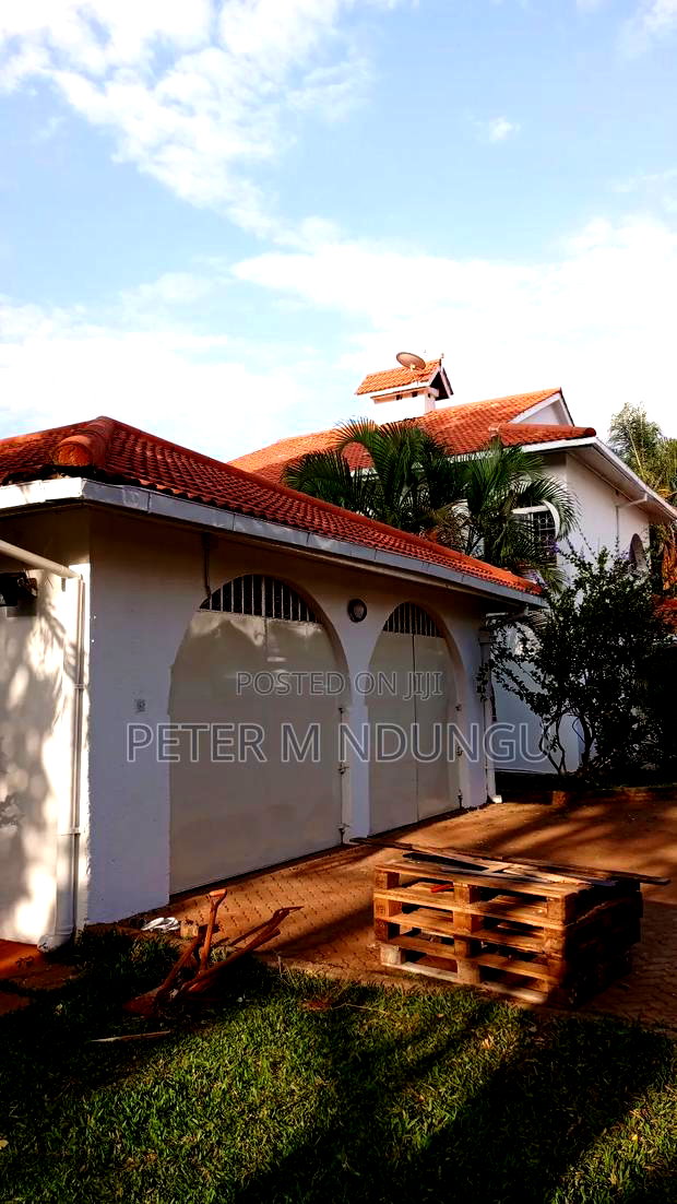 4bdrm Maisonette in Muthaiga North for rent