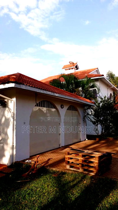 4bdrm Maisonette in Muthaiga North for rent - Image 5