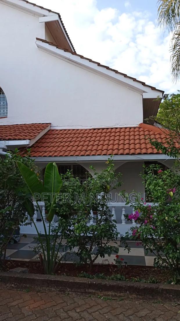 4bdrm Maisonette in Muthaiga North for rent