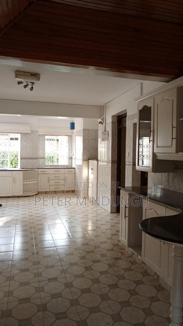 4bdrm Maisonette in Muthaiga North for rent