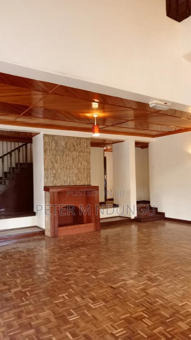 4bdrm Maisonette in Muthaiga North for rent