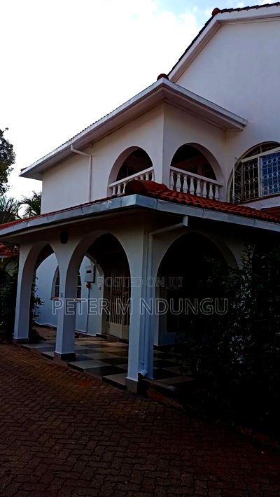 4bdrm Maisonette in Muthaiga North for rent - Image 3