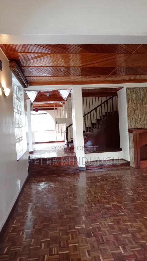 4bdrm Maisonette in Muthaiga North for rent