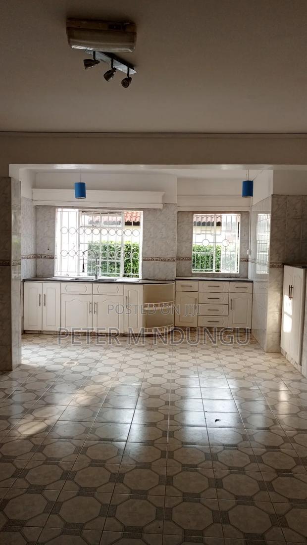 4bdrm Maisonette in Muthaiga North for rent