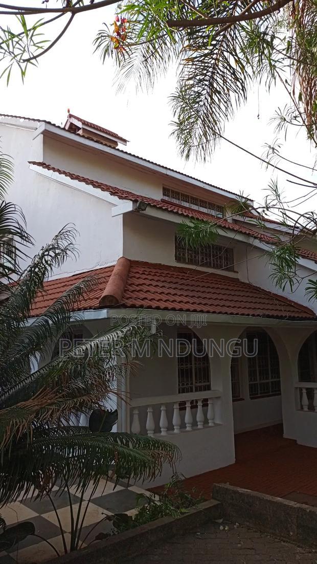 4bdrm Maisonette in Muthaiga North for rent