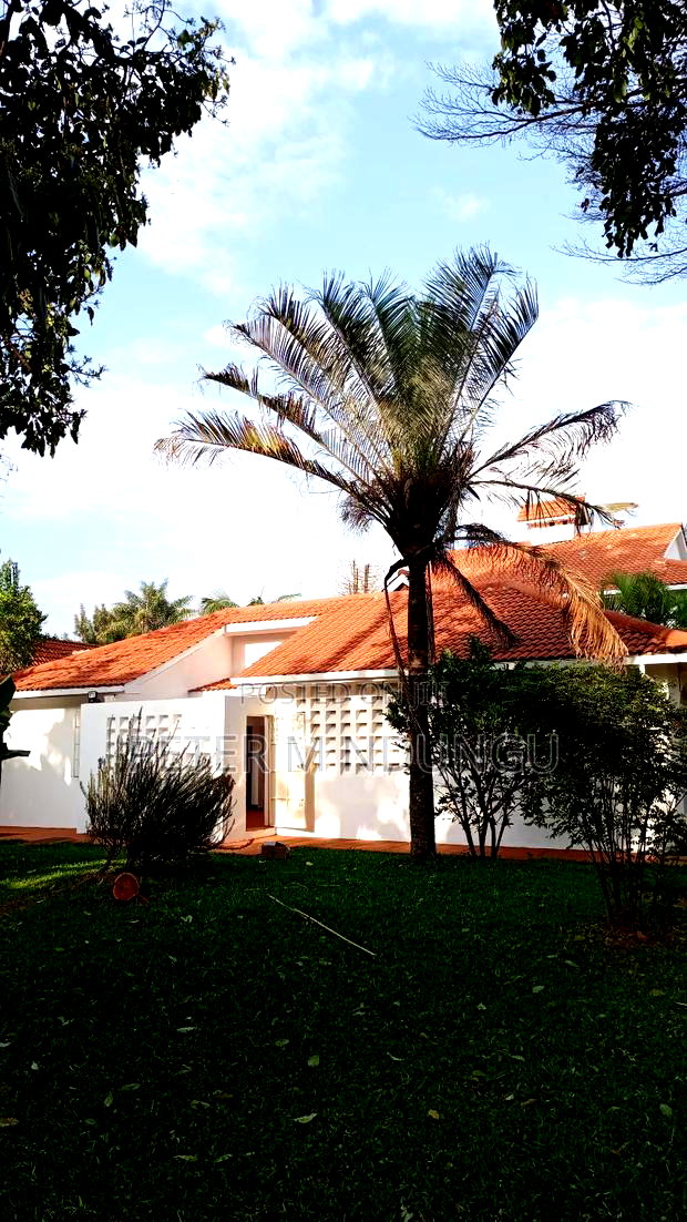 4bdrm Maisonette in Muthaiga North for rent