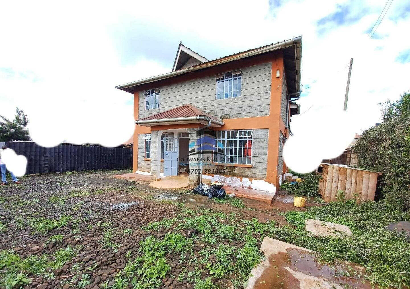 KSh 55K 4BR Garden Home