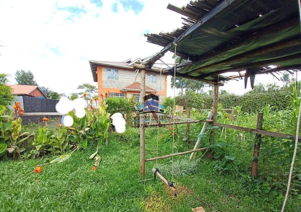 KSh 55K 4BR Garden Home