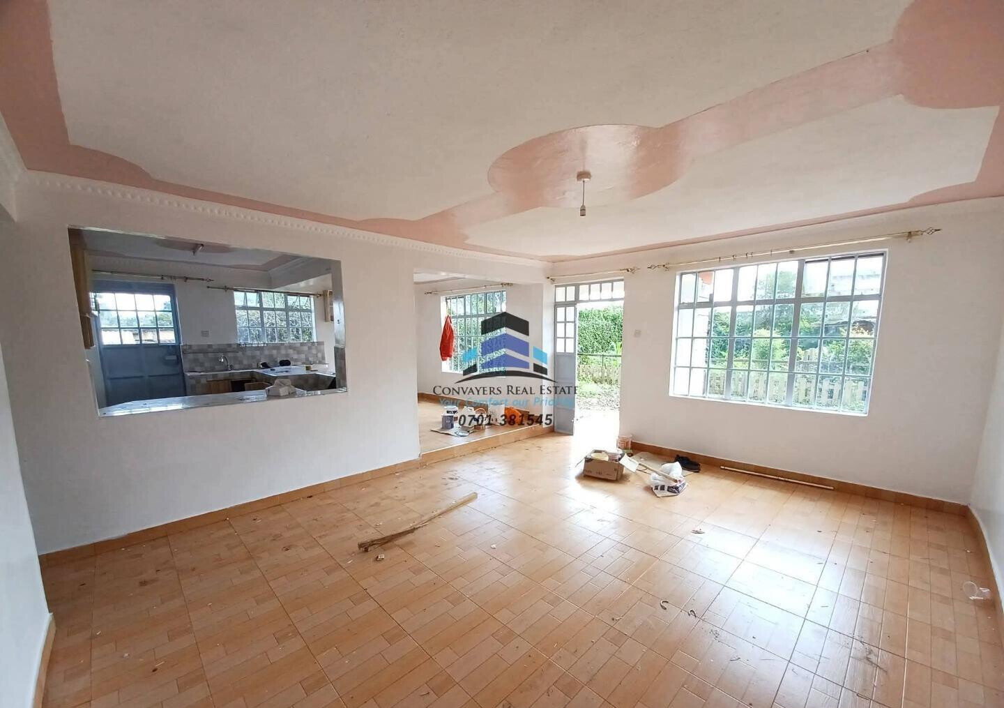 KSh 55K 4BR Garden Home