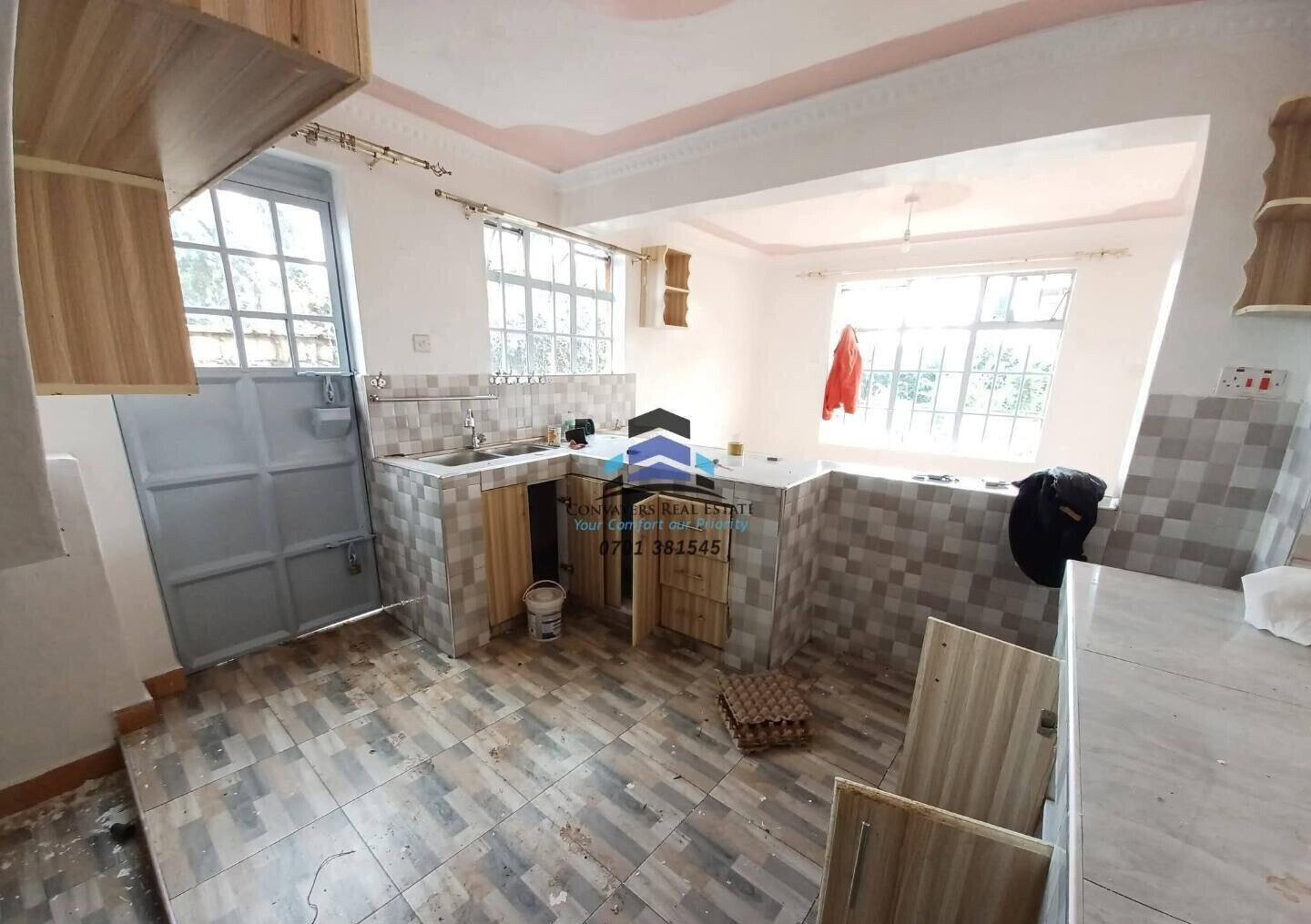KSh 55K 4BR Garden Home