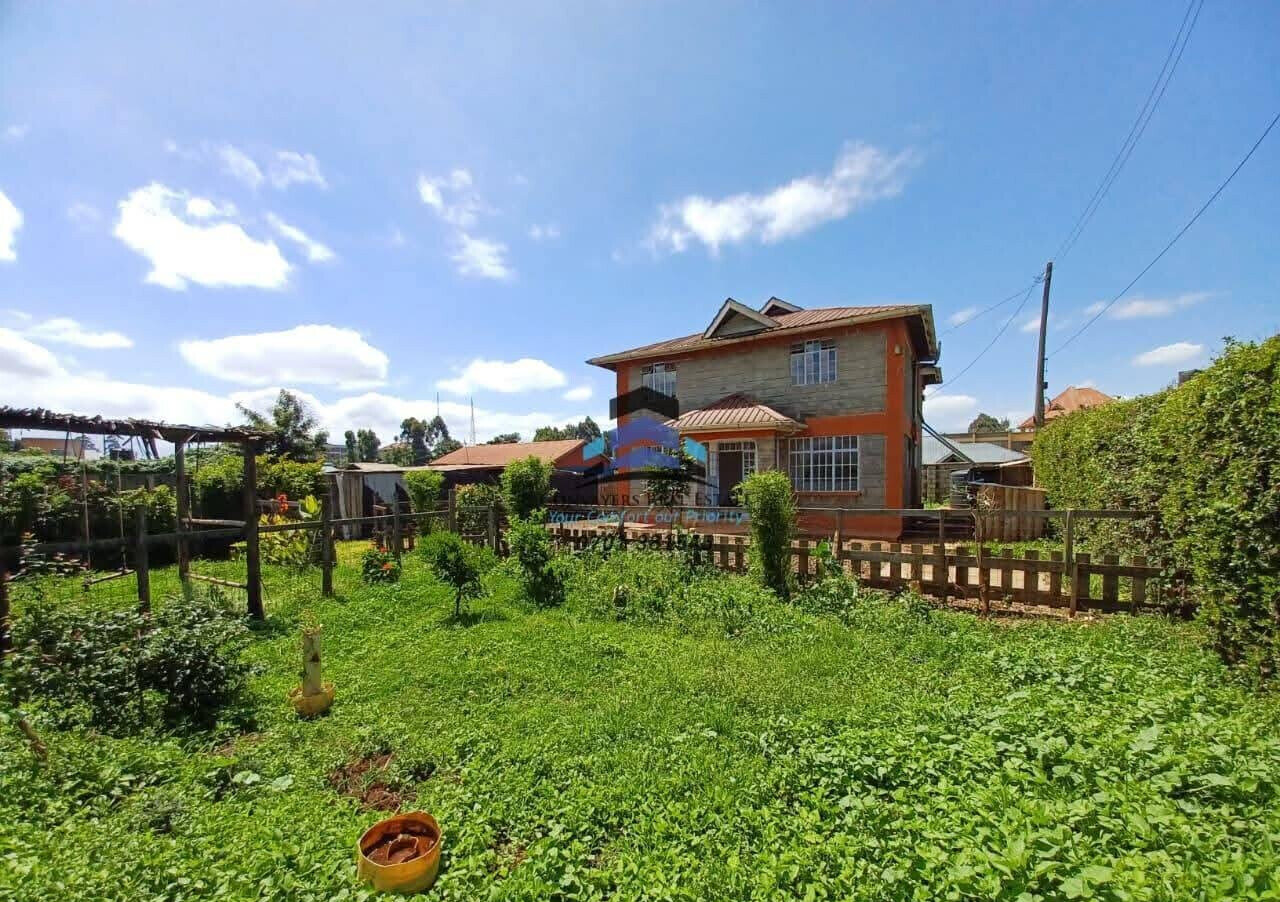 KSh 55K 4BR Garden Home