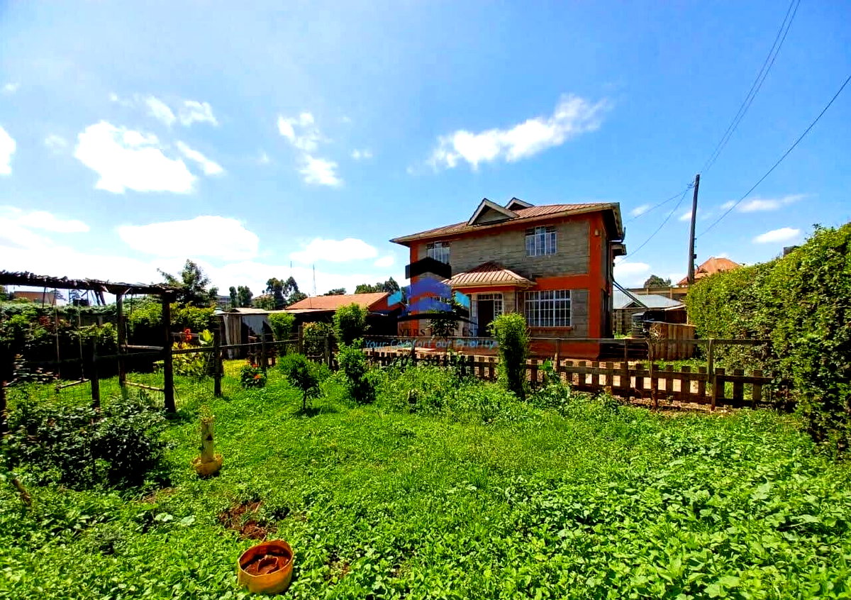 KSh 55K 4BR Garden Home
