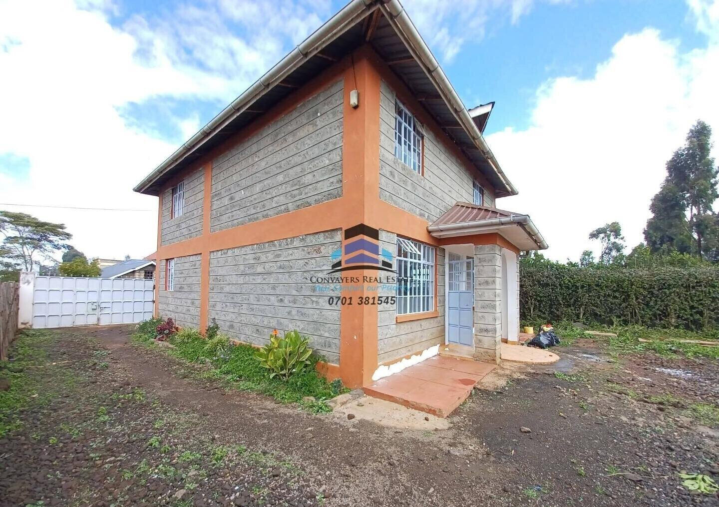 KSh 55K 4BR Garden Home