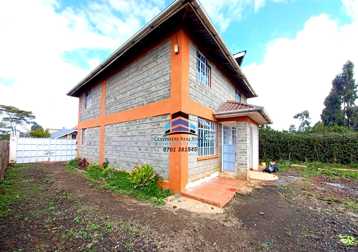 KSh 55K 4BR Garden Home