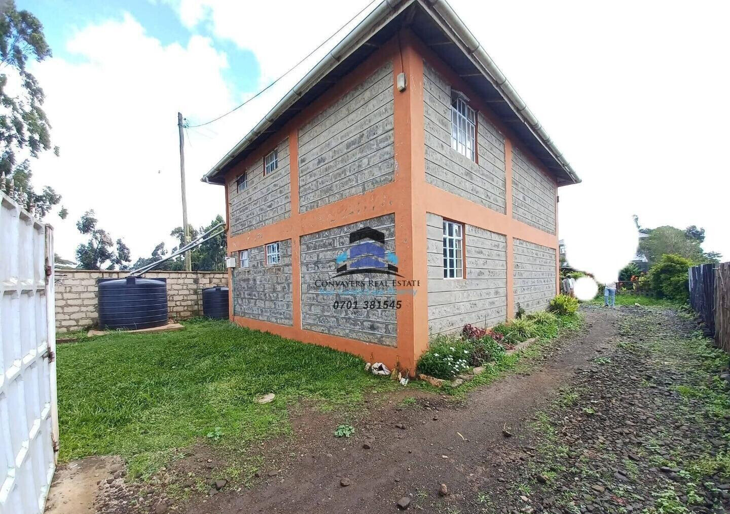 KSh 55K 4BR Garden Home